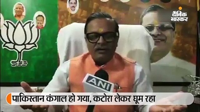 प्रदूषण पर भाजपा नेता विनीत अग्रवाल शारदा बोले-