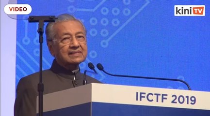 ‘Jangan benarkan sifat tamak, rasuah dorong kita tersesat lagi’