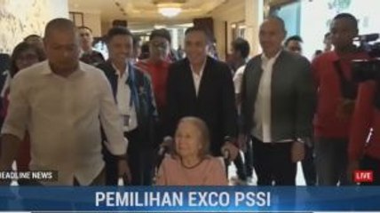 12 Anggota Exco PSSI Periode 2019-2023 Resmi Terpilih