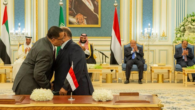 Hopes for peace in Yemen as government, separatists agree to halt fighting