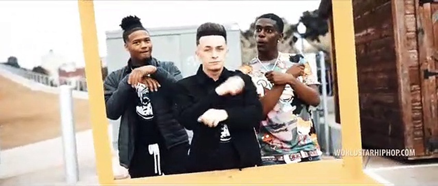 White $osa Hit The Scene 2 (WSHH Exclusive - Official Music Video)