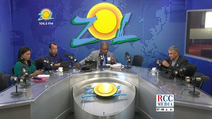 Holi Matos: "Abinader ganará en 1era vuelta esté o no esté Leonel en la carrera"