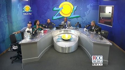 José Laluz presenta tremendo video de motoristas desafiando autoridades cruzan semáforo en luz roja
