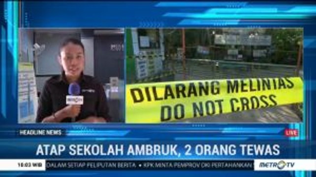 Pascarubuh, SD Negeri Gentong Masih Diliburkan