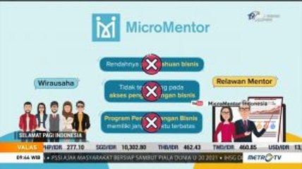 Edukasi dan Bimbingan Online Dorong UMKM Berdaya Saing Lebih