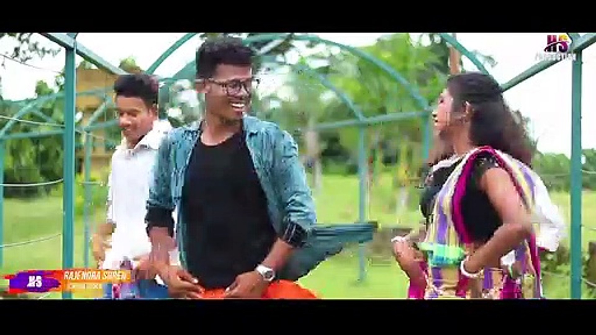 Santali comedy sale video 2019