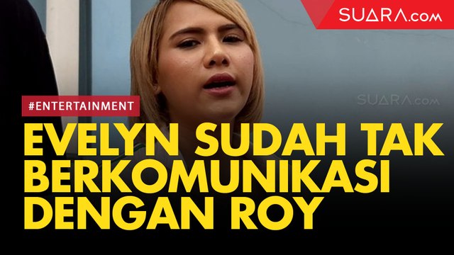 Pasca Putus dari Roy Kiyoshi, Evelyn Nada Anjani Belum Komunikasi Lagi