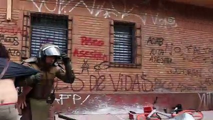 Miles de personas mantienen vivas las protestas en Chile