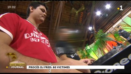 DJ Fred encourt 8 ans de prison pour corruption de mineurs