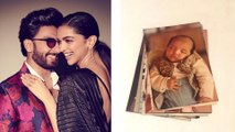Deepika Padukone shares the cutest Childhood Photos on Instagram