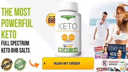 The Dietary Lab Keto : Protect Your Body From The Extra Stubborn Fat!