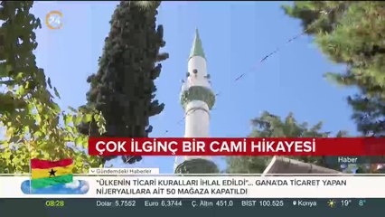 Çok ilginç bir cami hikayesi: Tapuyu almadılar, pişman oldular