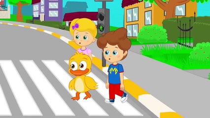 Yayaya Araca  (YENİ) - Sevimli Dostlar Bebek Şarkıları -  Çocuk Şarkıları 2019