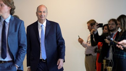 Trump ally Sondland admits tying Ukraine aid to Biden probe