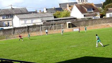 USAM(A) - Champfleur(A) : Championnat