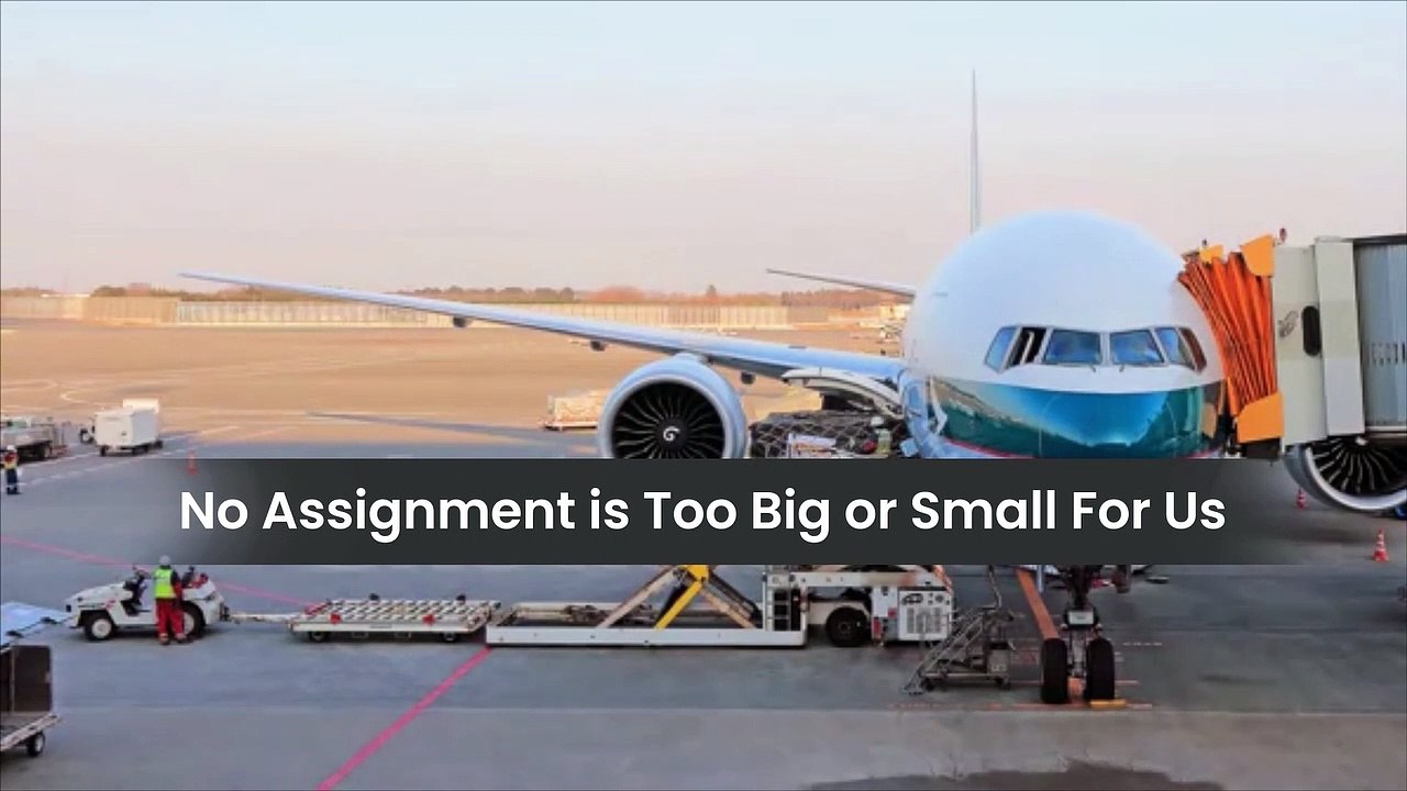 Choose Avio International Freight Forwarders Co. – An expert in export and import of goods