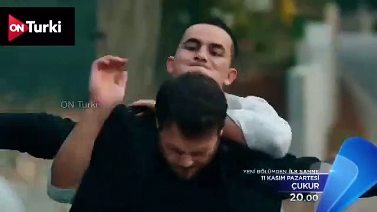 مسلسل الحفرة الموسم الثالث الحلقة 8 مشهد تشويقي...