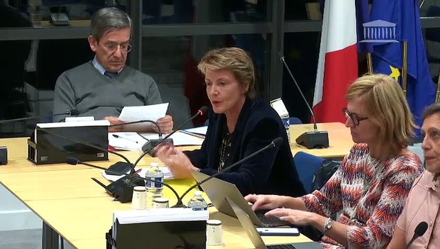 Délégation aux collectivités territoriales : Fusion des départements Yvelines et Hauts-de-Seine - Mardi 5 novembre 2019