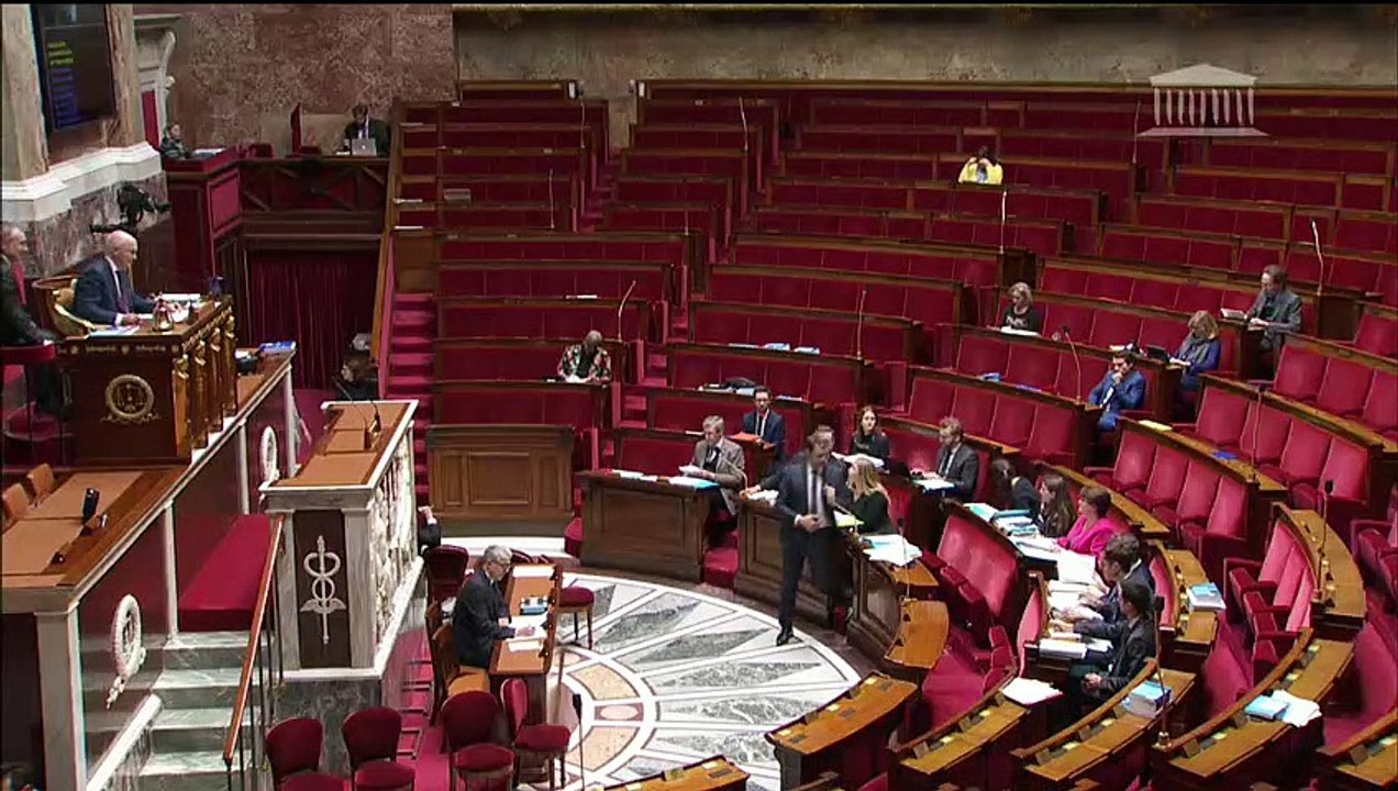 2ème séance : Projet de loi de finances pour 2020 (seconde partie) : Sécurités ; Contrôle de la circulation et du stationnement routiers ; Immigration, asile et intégration  - Mardi 5 novembre 2019
