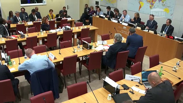 Commission des affaires étrangères : M. Jean-Baptiste Lemoyne, secrétaire d'État auprès du ministre de l'Europe et des affaires étrangères - Mardi 5 novembre 2019