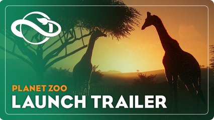 Planet Zoo - Launch Trailer | Official PC Zoo Simulation Wildlife Game 2019
