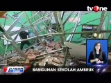 Atap SD di Pasuruan Ambruk, 2 Orang Meninggal dan 11 Terluka