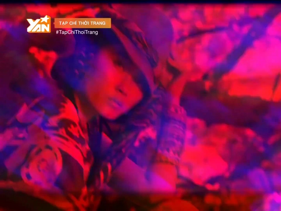 TẬP CHÍ THỜI TRANG II Tóc Tiên -chất lừ- với phong cách nổi loạn & sexy II YANNEWS