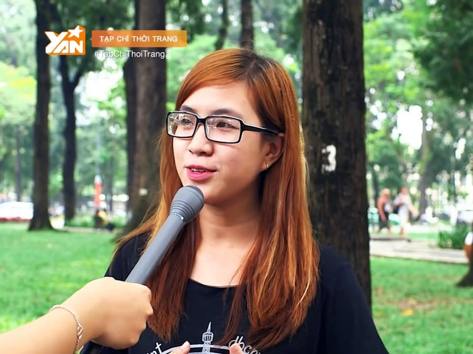 TẬP CHÍ THỜI TRANG II  Cập nhật xu hướng thời trang của giới trẻ Sài Gòn II YANNEWS