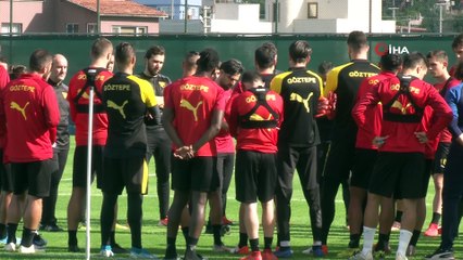 İlhan Palut: 'Her maça kazanmak için çıkan Göztepe takımı olacak'