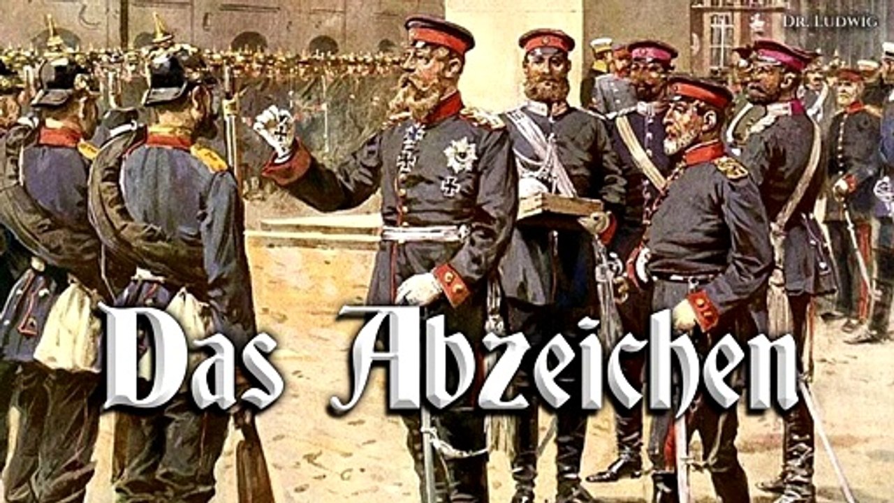 Das abzeichen - german march