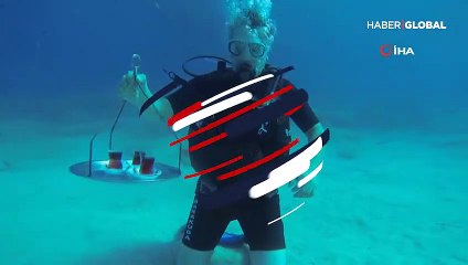 Çay ocaklarında çalıştırılmaya çay servisiyle protesto!