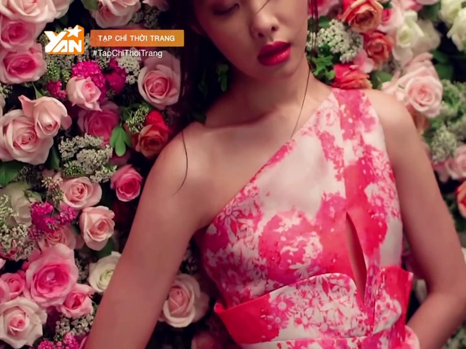 TẬP CHÍ THỜI TRANG II Những dấu ấn đẹp của làng thời trang 2014  II YANNEWS