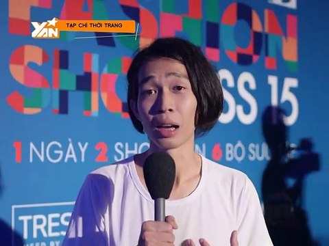 TẬP CHÍ THỜI TRANG II Bộ sưu tập thời trang Xuân Hè 2015 II YANNEWS