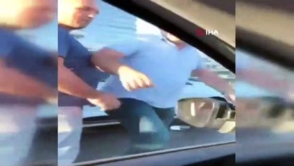 Hamile kadına dehşeti yaşatan baklavacıların davasına devam edildi
