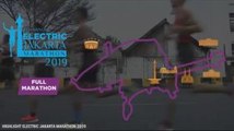Highlight Electric Jakarta Marathon 2019 (2)
