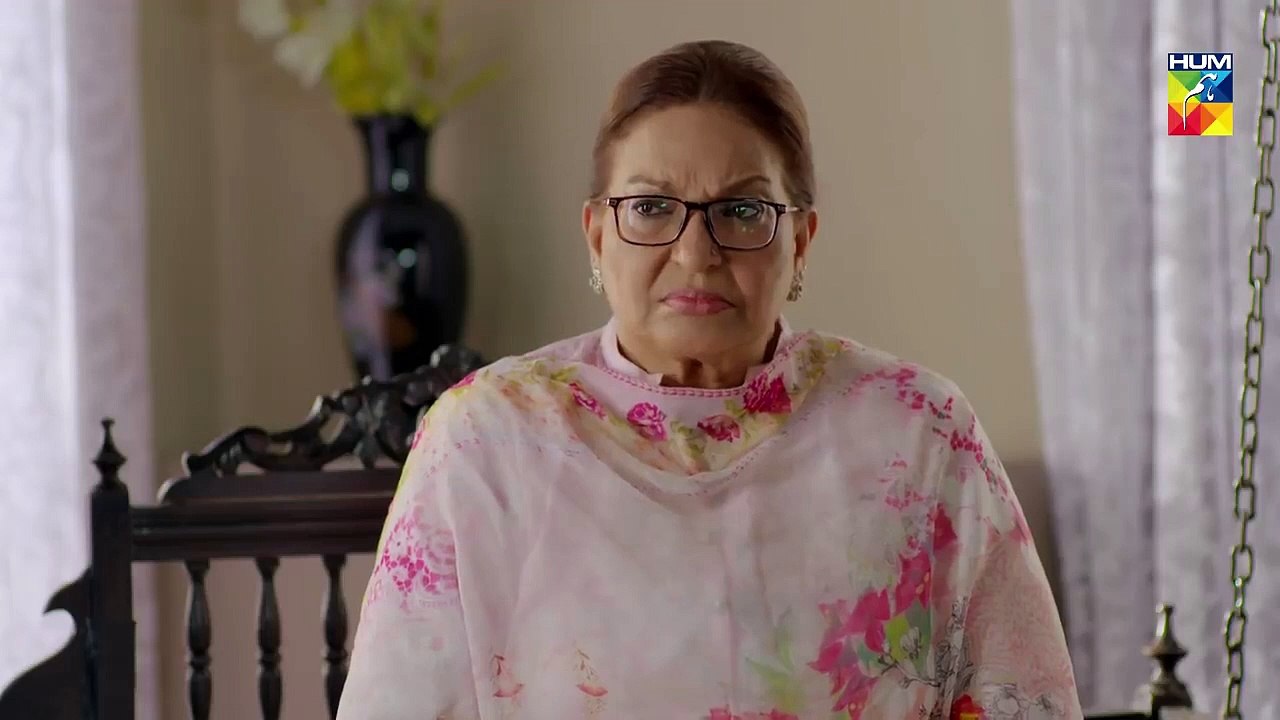 Mein Na Janoo Episode 16 HUM TV Drama 5 November 2019