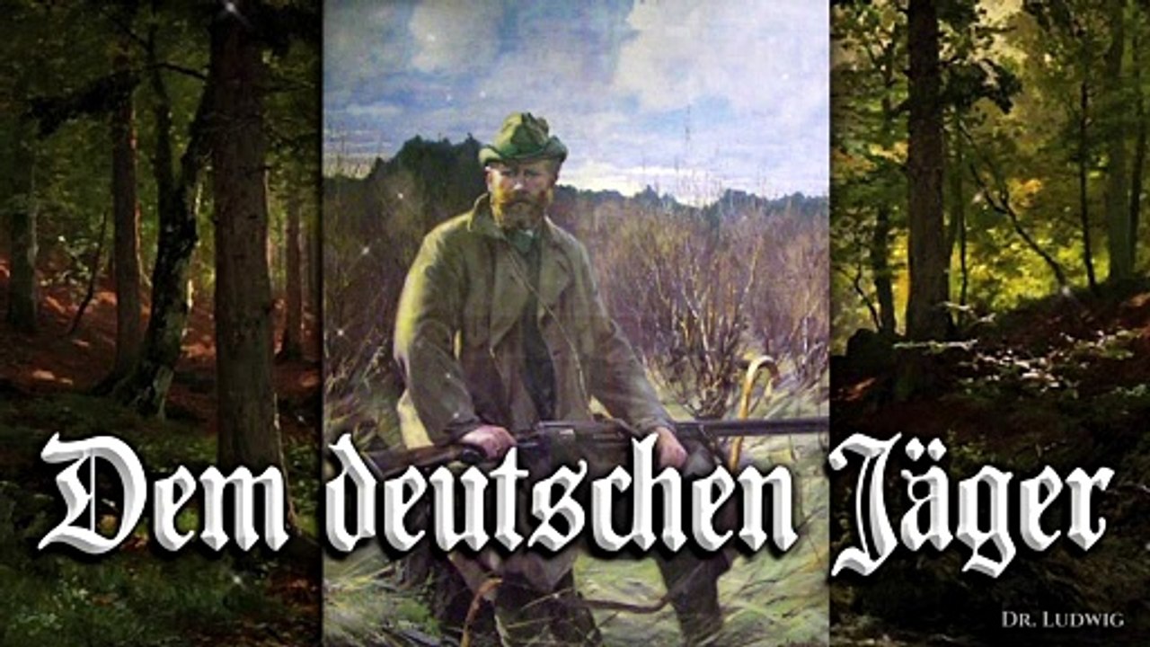 Dem deutschen jager - german marchhunter song medley