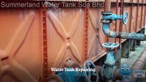 Water Tank Specialist : Water Tank Cleaning, Repairs & HDPE Lining Service
