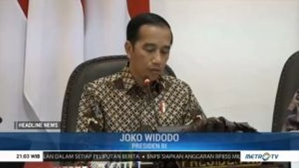 Jokowi akan 'Gigit' Mafia Penghadang Program Pemerintah