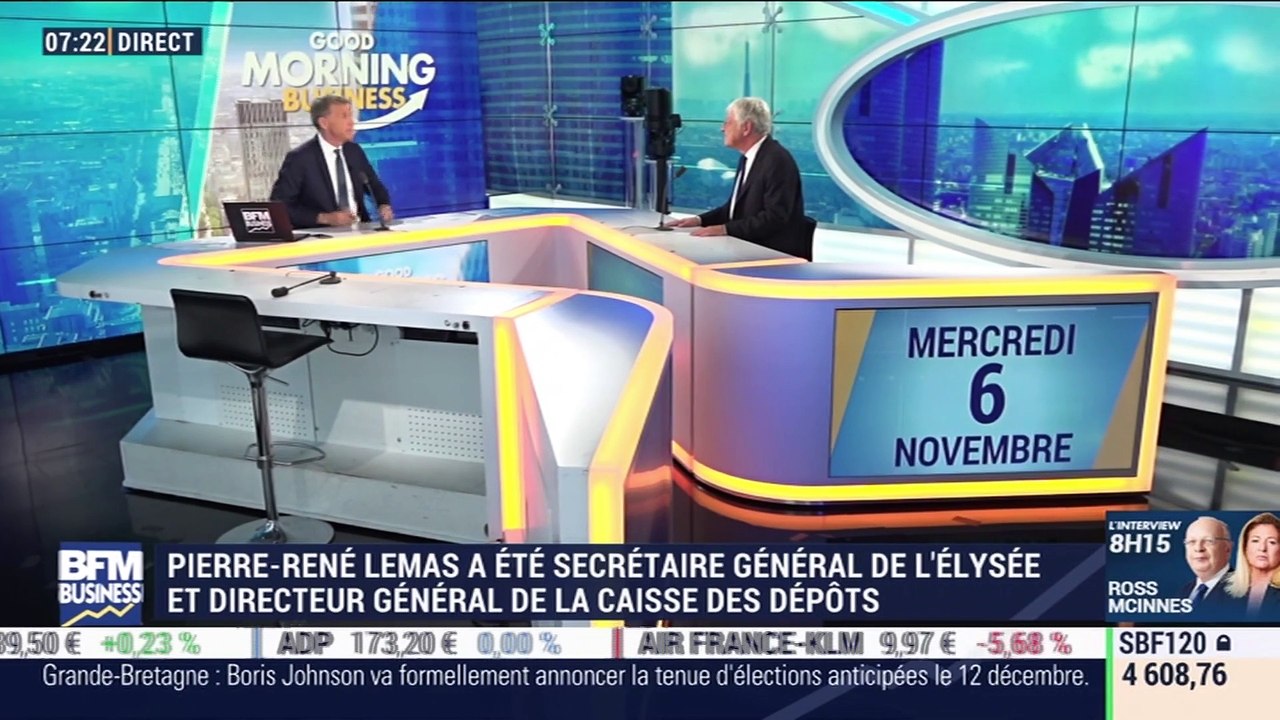 France Active souhaite donner une dimension solidaire à plus de produits d'épargne, Pierre-René Lemas - 06/11