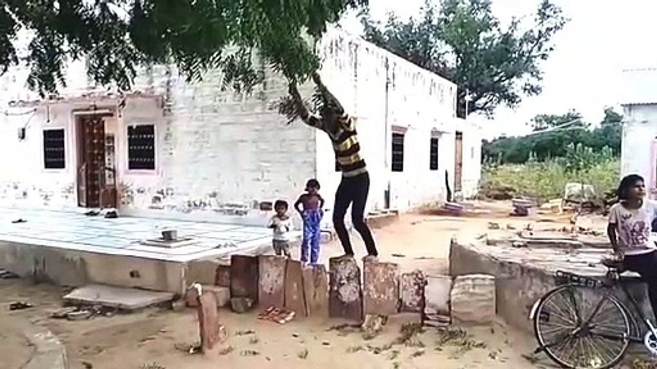 Jump like jumper