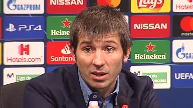 Celades: Estos jugadores se merecen el apoyo de la gente