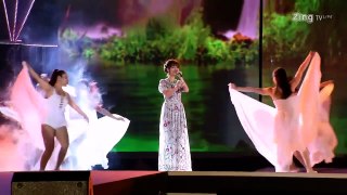 Bích Phương, Tiên Tiên - Gửi Anh Xa Nhớ, Đi Về Đâu [Zing Music Space 2016]