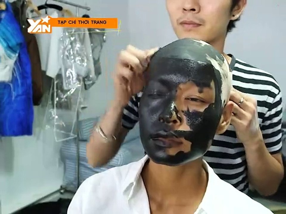 TẬP CHÍ THỜI TRANG II Hình ảnh chiến binh -đầu trọc- Sơn Tùng M-TP II YANNEWS