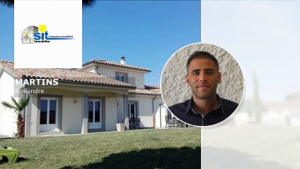 A vendre - Vienne - 7 pièces - 170m²