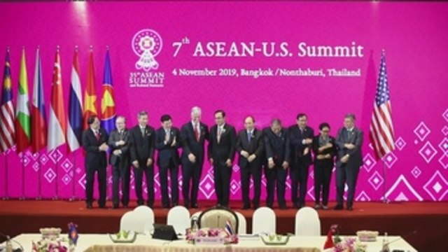 Estados Unidos denuncia la intimidación de China en el Sudeste Asiático