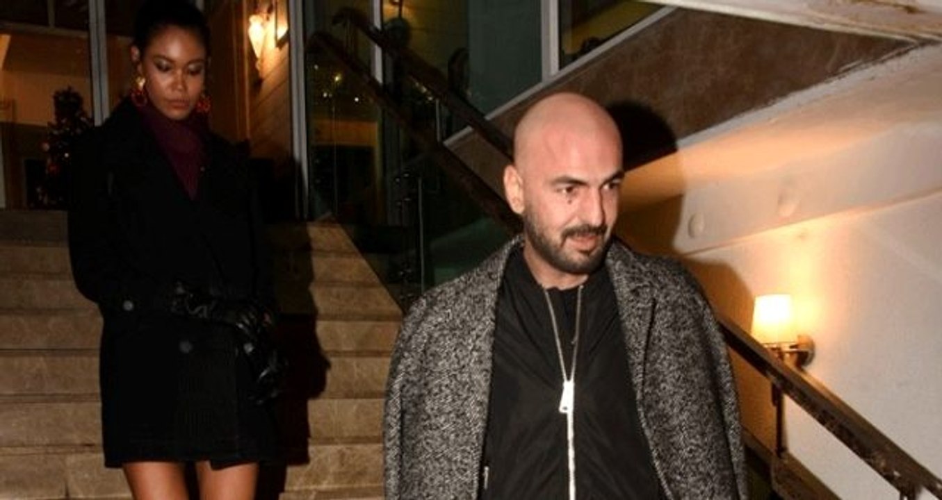 Soner Sarıkabadayı, aşk yaşadığı Kolombiya güzeli Madelein Lopez Camelo'yu Kahramanmaraş'a götürecek