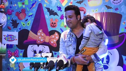 Krushna Abhishek Wants To Enter The Bigg Boss House?