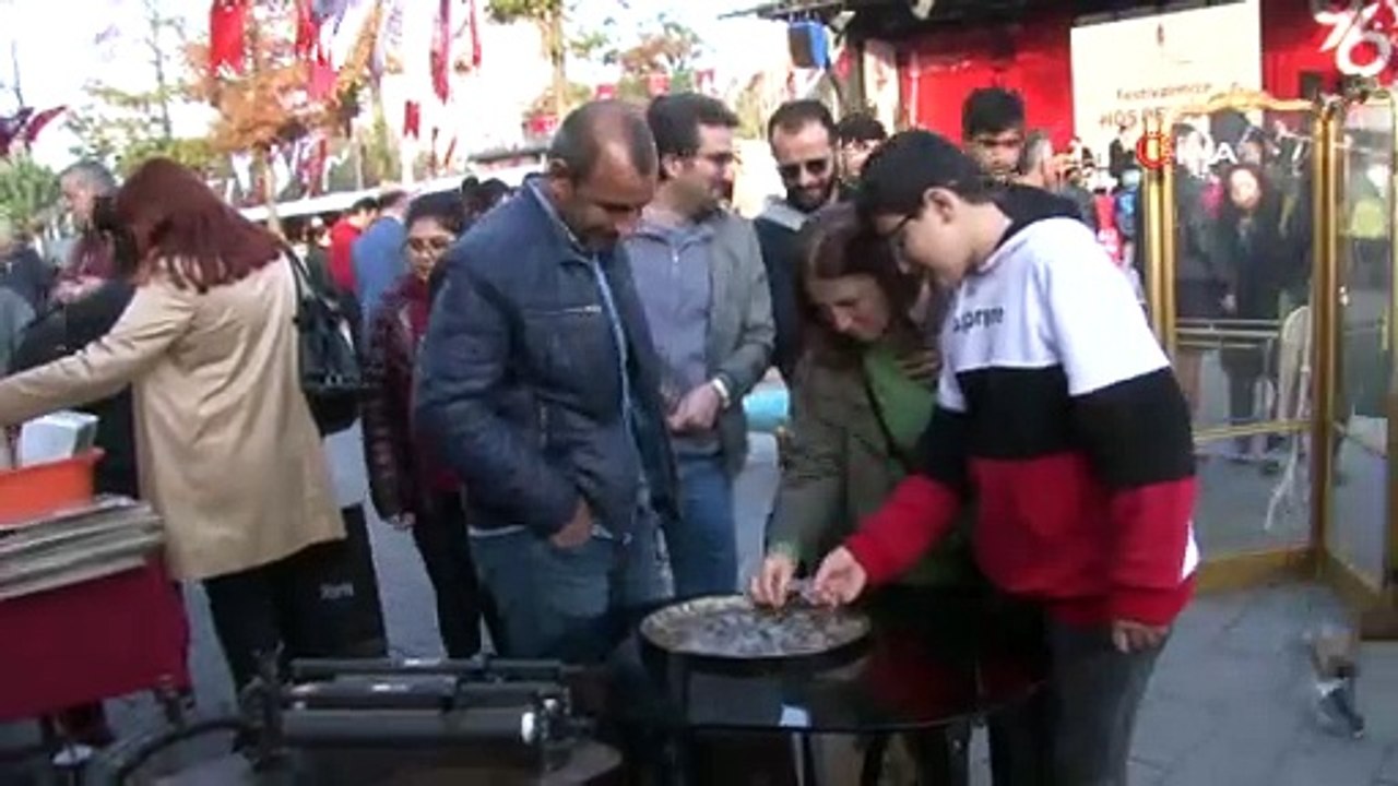 ‘Beyoğlu Antika Festivali’nin kapanışı gerçekleşti