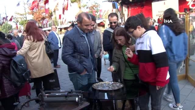 'Beyoğlu Antika Festivali'nin kapanışı gerçekleşti